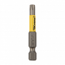 Фотография товара 'Kranz KR-92-0429-1 Бита для шуруповерта Torx T27х50 мм'