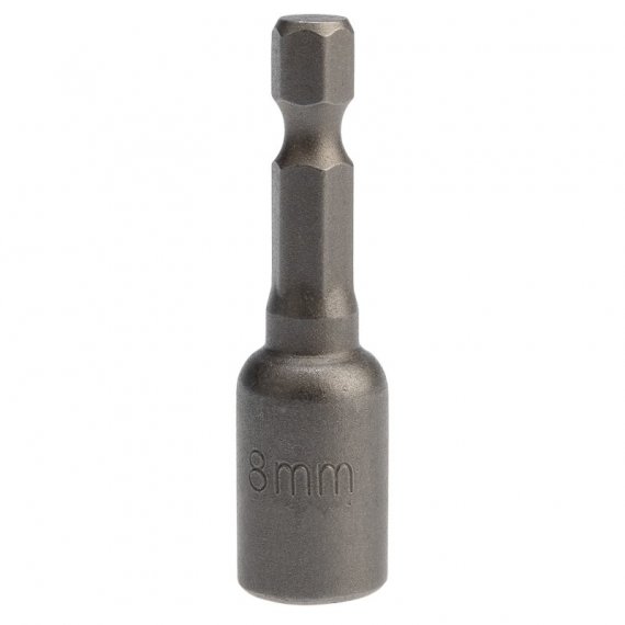 Фотография товара 'Kranz KR-92-0401 Ключ-насадка 8х48 мм, 1/4" магнитная'