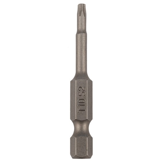 Фотография товара 'Kranz KR-92-0425 Бита Torx T-10х50 мм для шуруповерта'