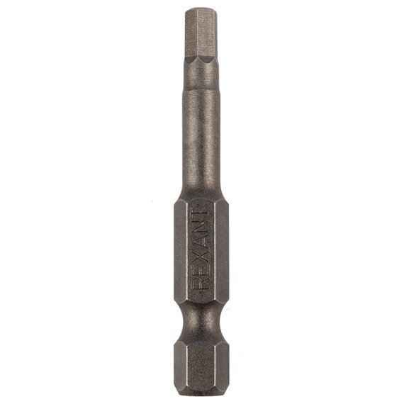 Фотография товара 'Kranz KR-92-0422 Бита шестигранная HEX-4х50 мм для шуруповерта'