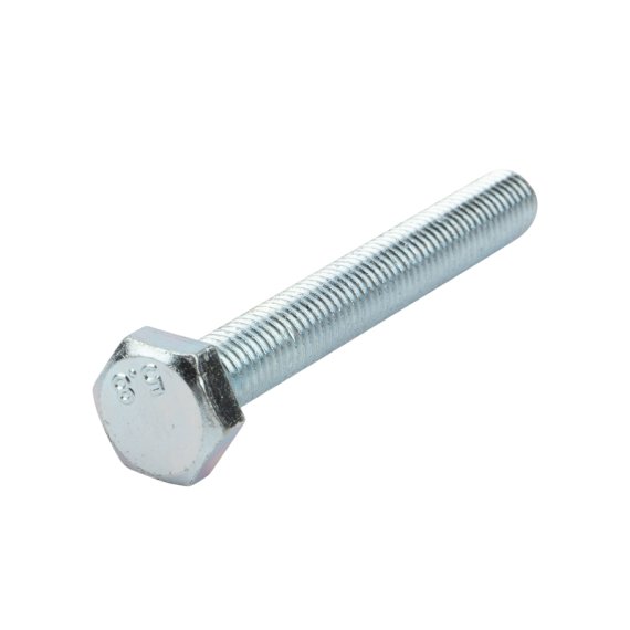 Фотография товара 'Kranz 1302-1080-1 Болт шестигранный DIN 933, 10х80'