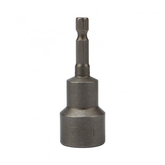 Фотография товара 'Kranz KR-92-0405-1 Ключ-насадка магнитная 1/4" 17х65 мм'