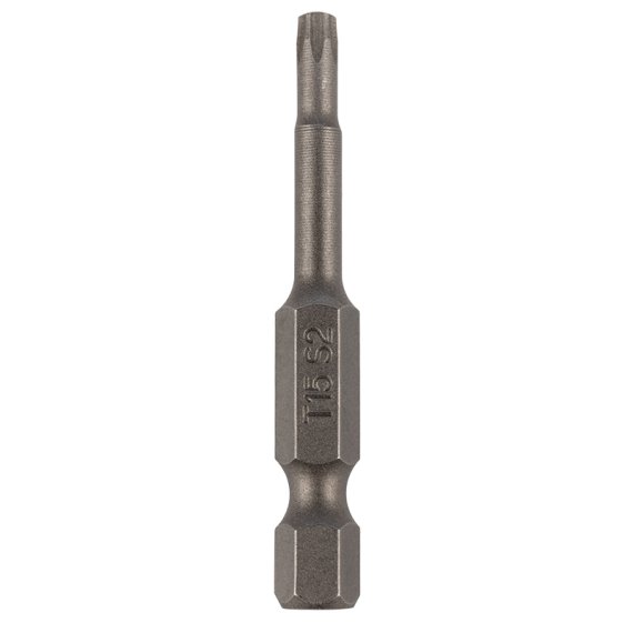 Фотография товара 'Kranz KR-92-0426 Бита Torx T-15х50 мм для шуруповерта'