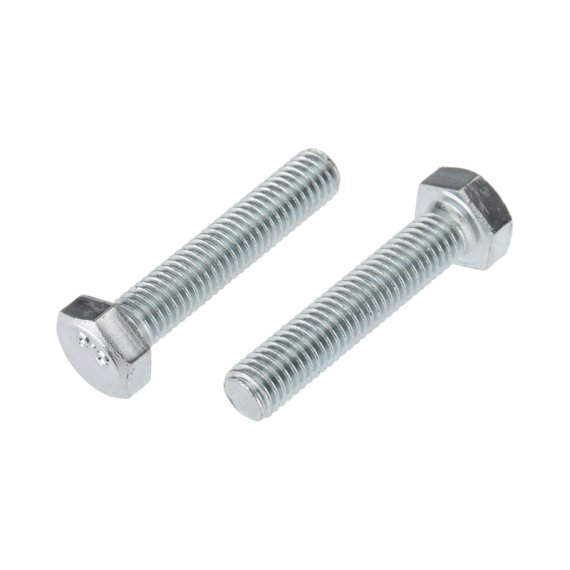 Фотография товара 'Kranz 1302-0840-4 Болт шестигранный DIN 933, 8х40'