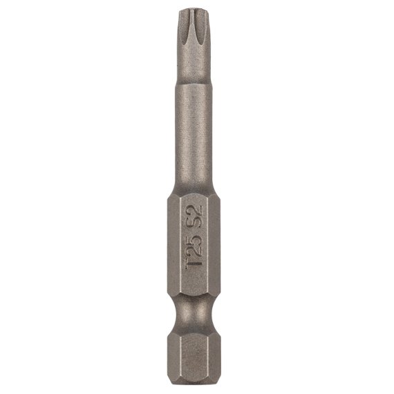 Фотография товара 'Kranz KR-92-0428 Бита Torx T-25х50 мм для шуруповерта'