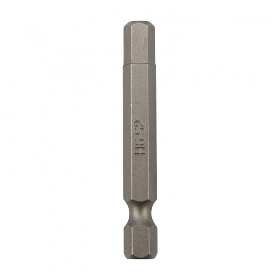 Фотография товара 'Kranz KR-92-0424 Бита шестигранная HEX-6х50 мм'