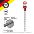 Фотография товара 'Kranz KR-91-0078 Бур по бетону 18x800x740мм SDS PLUS'