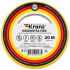 Фотография товара 'Kranz KR-09-2602 Изолента ПВХ 0.13х15 мм, 20 м'