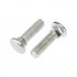Фотография товара 'Kranz KR-01-3511-020 Болт мебельный DIN 603, 8х30'