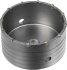 Фотография товара 'Kranz KR-91-0418 Коронка по бетону М22 х 100 мм'