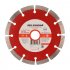 Фотография товара 'Kranz KR-90-0102 Диск алмазный отрезной сегментный 150x22.2x2x10 мм'