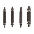 Фотография товара 'Kranz KR-12-6703 Набор экстракторов для шурупов Профи'