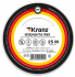 Фотография товара 'Kranz KR-09-2206 Изолента ПВХ 0.13х19 мм'