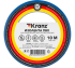 Фотография товара 'Kranz KR-09-2005 Изолента ПВХ 0.13х15 мм, 10 м'