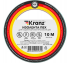 Фотография товара 'Kranz KR-09-2007 Изолента ПВХ 0.13х15 мм, 10 м'