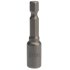 Фотография товара 'Kranz KR-92-0400 Ключ-насадка 6х48 мм, 1/4" магнитная'