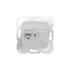 Фотография товара 'Kranz KR-78-0223 DEA Розетка Компьютер RJ45 с/у'